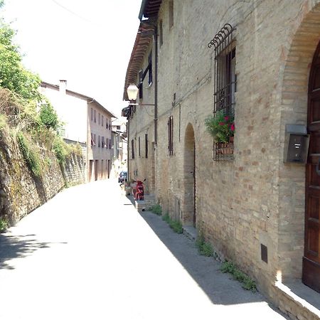 Le Romite Hotel San Gimignano Ngoại thất bức ảnh