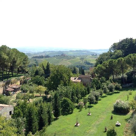 Le Romite Hotel San Gimignano Ngoại thất bức ảnh