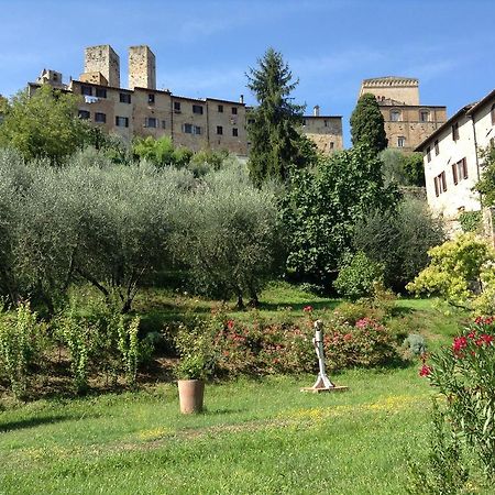 Le Romite Hotel San Gimignano Ngoại thất bức ảnh