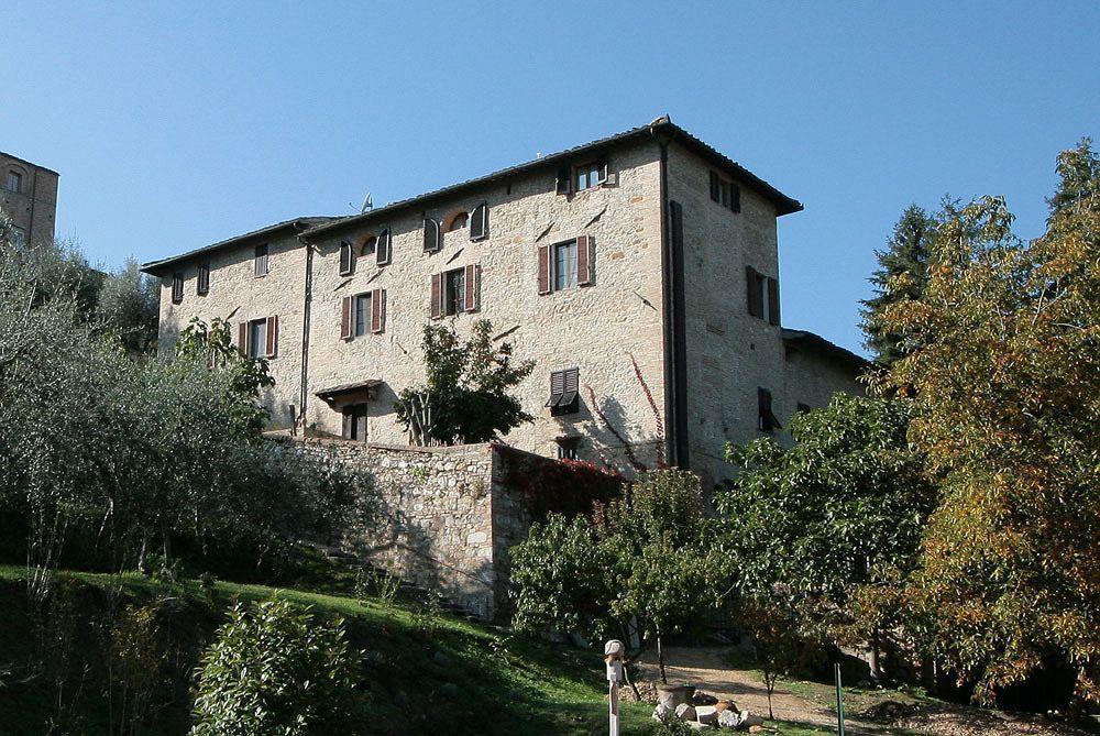 Le Romite Hotel San Gimignano Ngoại thất bức ảnh