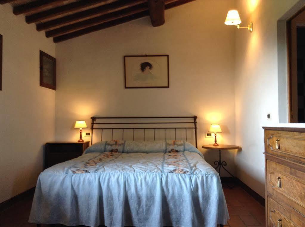 Le Romite Hotel San Gimignano Ngoại thất bức ảnh