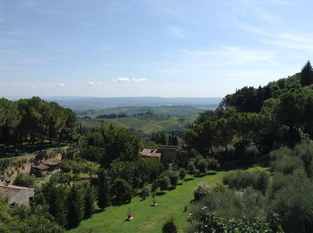 Le Romite Hotel San Gimignano Ngoại thất bức ảnh