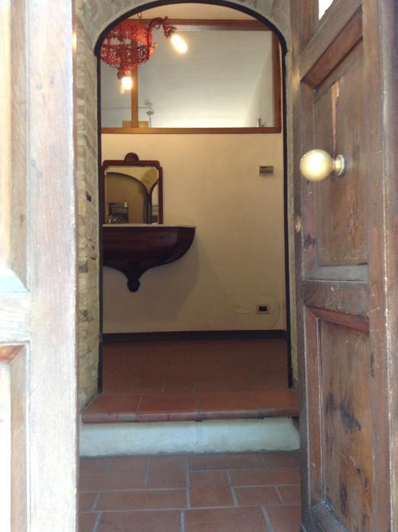 Le Romite Hotel San Gimignano Ngoại thất bức ảnh