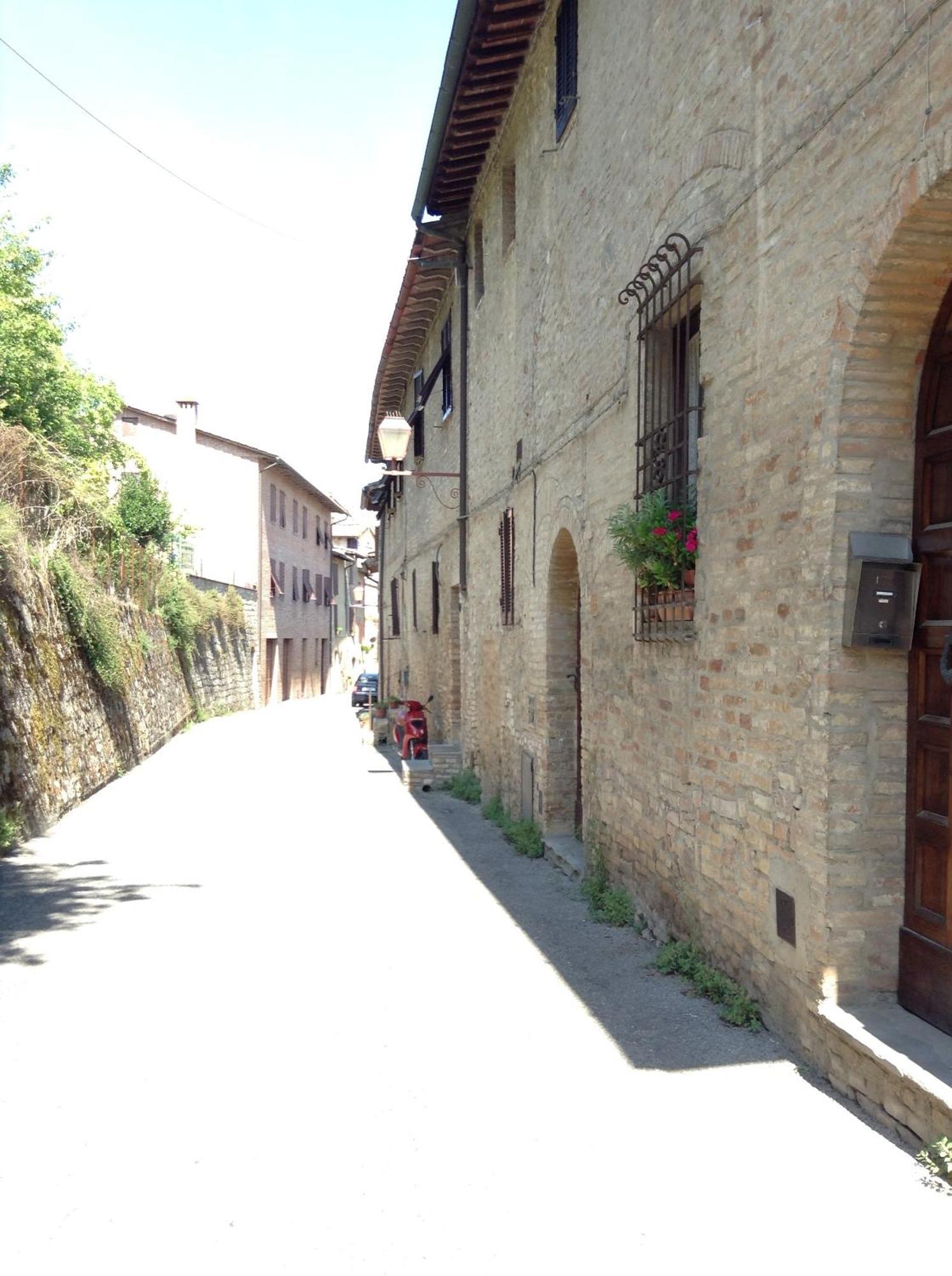 Le Romite Hotel San Gimignano Ngoại thất bức ảnh