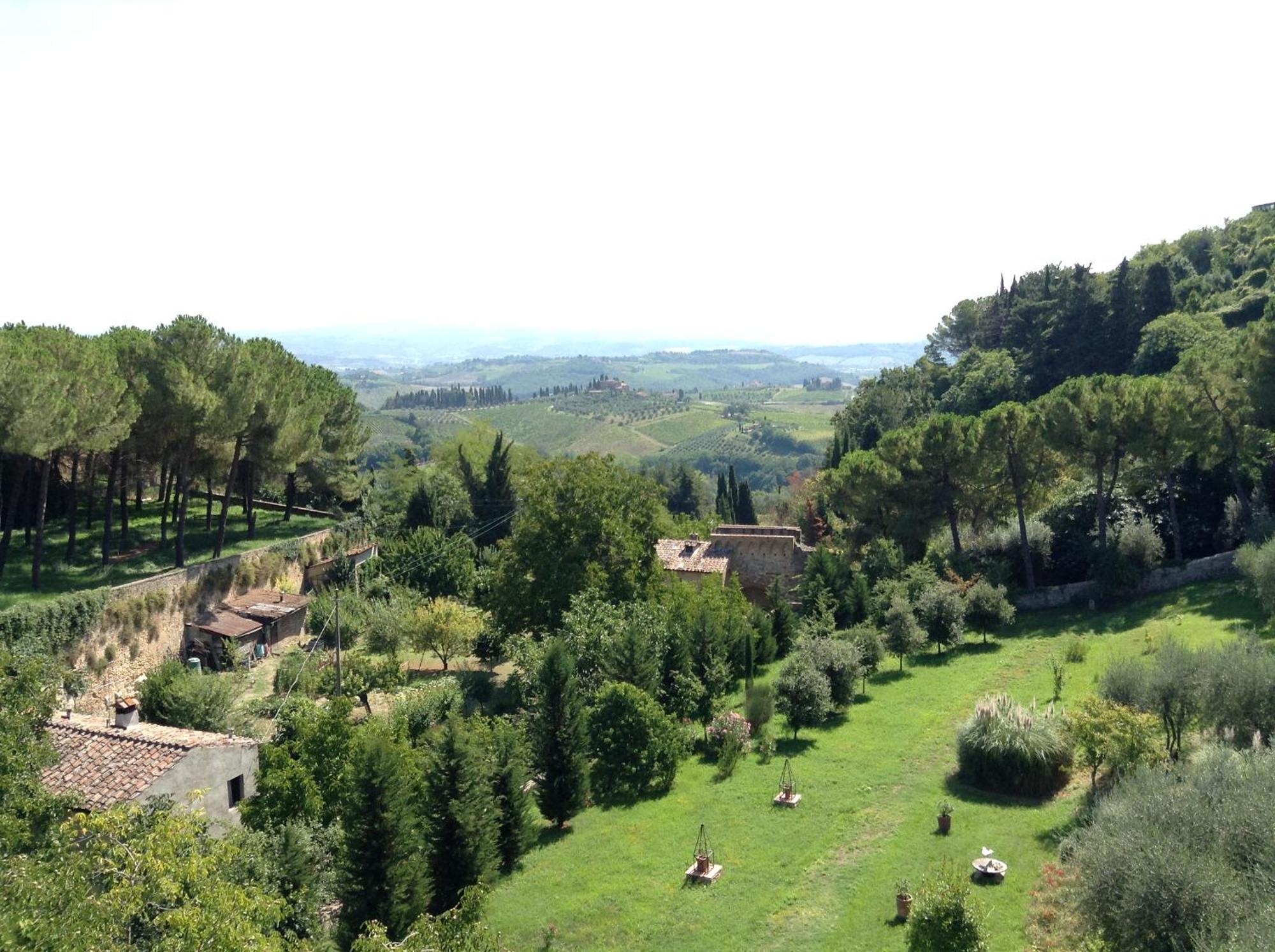 Le Romite Hotel San Gimignano Ngoại thất bức ảnh