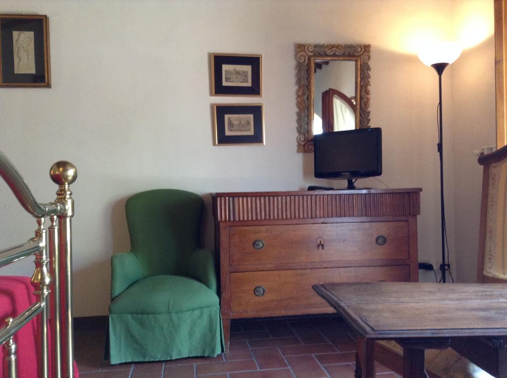 Le Romite Hotel San Gimignano Phòng bức ảnh