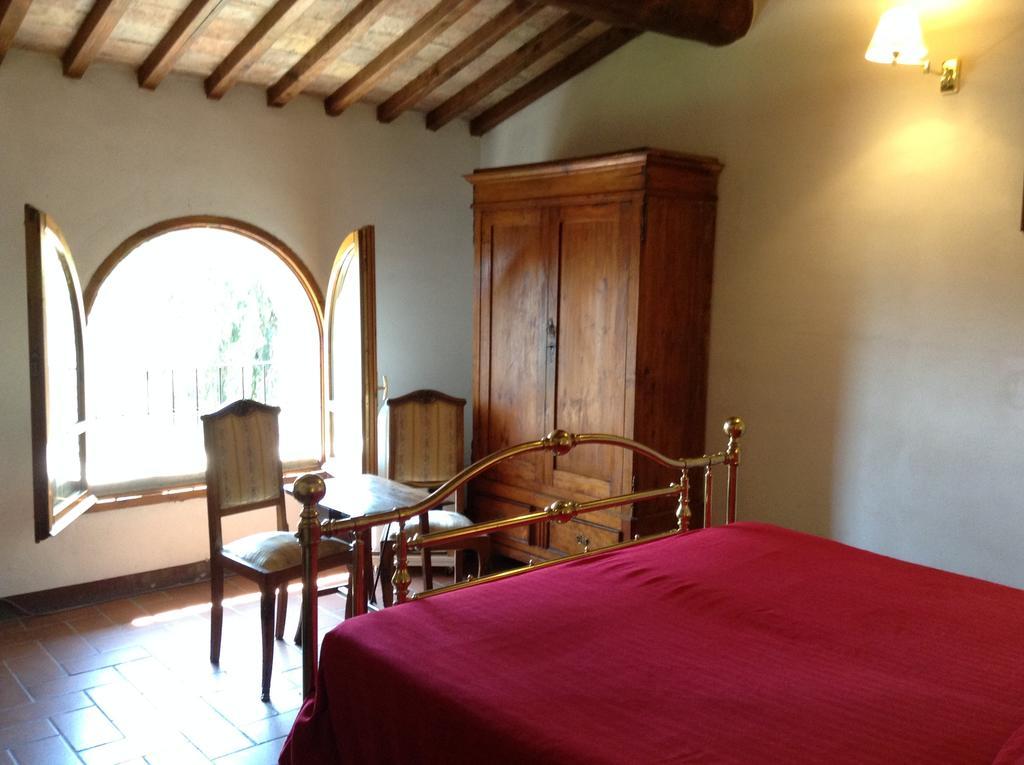 Le Romite Hotel San Gimignano Phòng bức ảnh