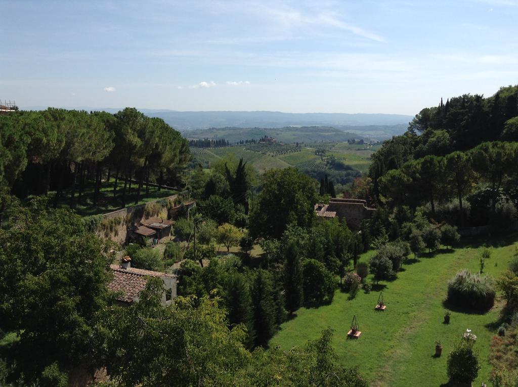 Le Romite Hotel San Gimignano Phòng bức ảnh