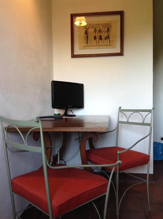 Le Romite Hotel San Gimignano Phòng bức ảnh