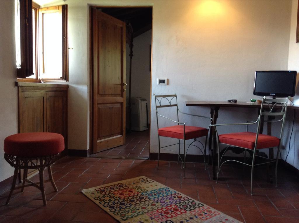 Le Romite Hotel San Gimignano Phòng bức ảnh