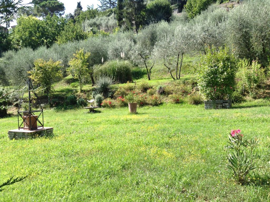 Le Romite Hotel San Gimignano Ngoại thất bức ảnh