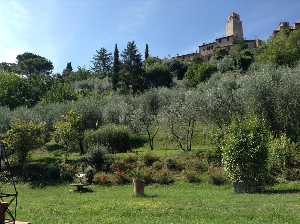 Le Romite Hotel San Gimignano Ngoại thất bức ảnh