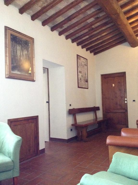 Le Romite Hotel San Gimignano Ngoại thất bức ảnh