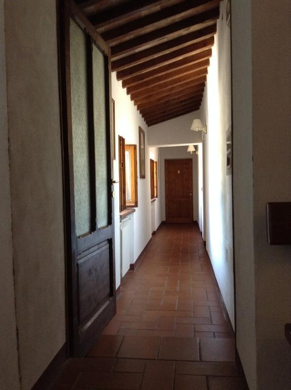Le Romite Hotel San Gimignano Ngoại thất bức ảnh