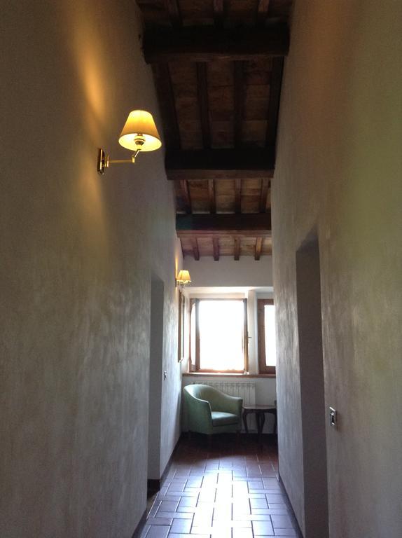 Le Romite Hotel San Gimignano Ngoại thất bức ảnh