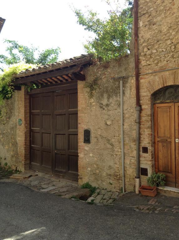 Le Romite Hotel San Gimignano Ngoại thất bức ảnh