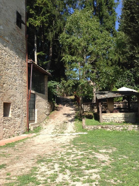 Le Romite Hotel San Gimignano Ngoại thất bức ảnh