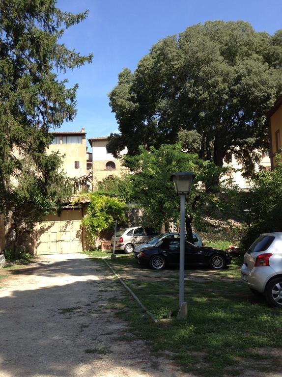 Le Romite Hotel San Gimignano Ngoại thất bức ảnh