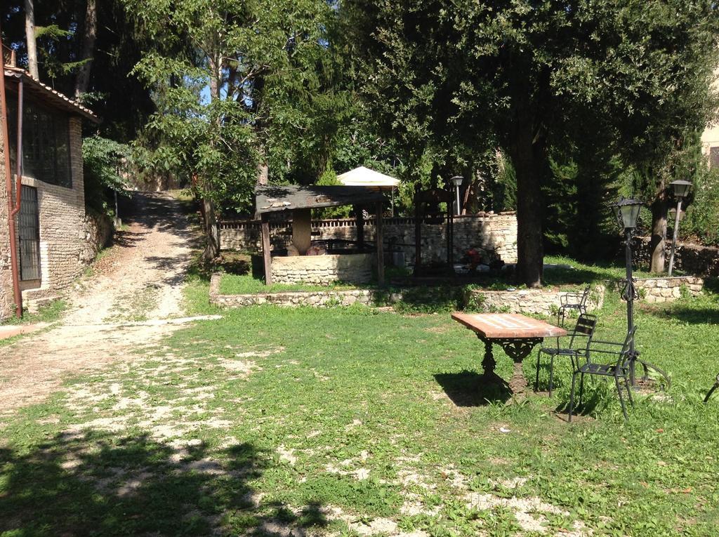 Le Romite Hotel San Gimignano Ngoại thất bức ảnh