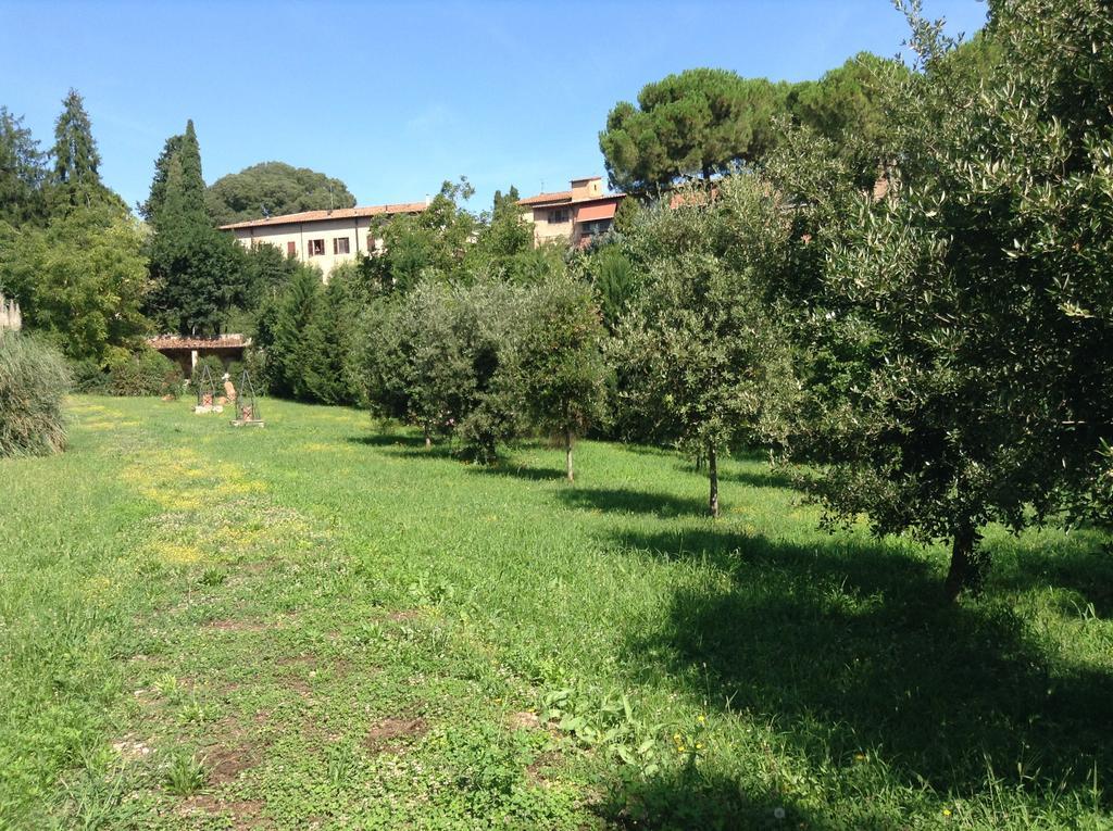 Le Romite Hotel San Gimignano Ngoại thất bức ảnh
