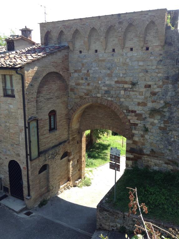 Le Romite Hotel San Gimignano Ngoại thất bức ảnh