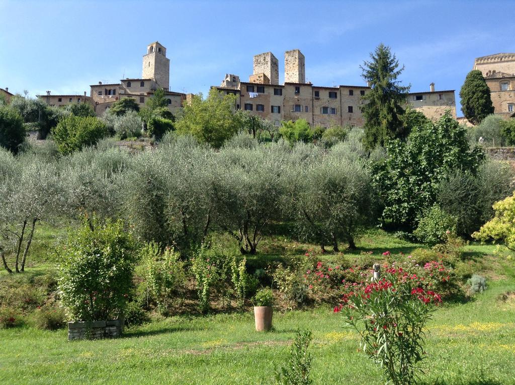 Le Romite Hotel San Gimignano Ngoại thất bức ảnh