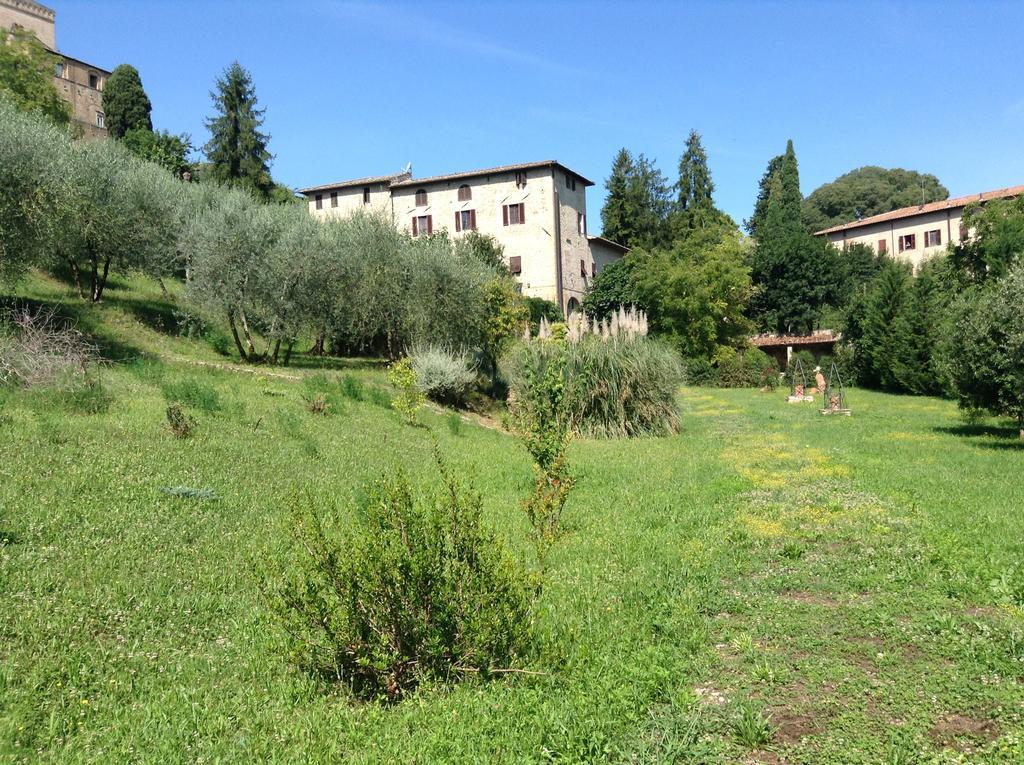 Le Romite Hotel San Gimignano Ngoại thất bức ảnh