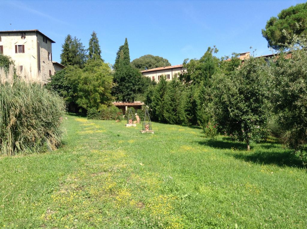 Le Romite Hotel San Gimignano Ngoại thất bức ảnh