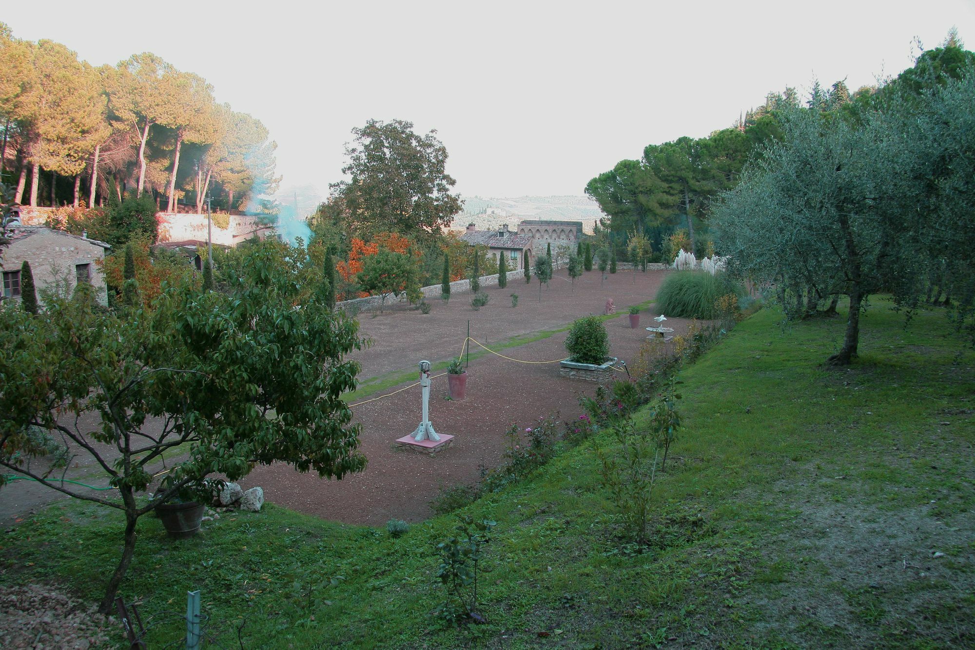 Le Romite Hotel San Gimignano Ngoại thất bức ảnh