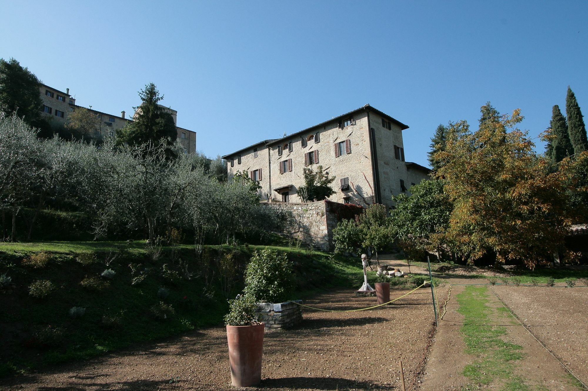 Le Romite Hotel San Gimignano Ngoại thất bức ảnh